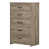 Weathered Oak selected
