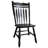 Azizi Solid Wood Dining Chair