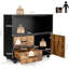 Berges 2 - Drawer Rectangle Accent Chest