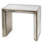 Tables gigognes en verre