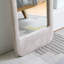 Rectangle Fabric+Manufactured Wood Full Length Mirrors-130173712