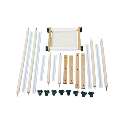 Edmunds Handi-Clamp Complete Scroll Frame Set