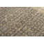 Distressed Homage Hand Knotted Wool Floral Area Rug-1832330649
