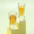 JoyJolt Carre Shot Glass, 2 oz.