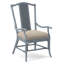 Drury Lane Slat Back Dining Arm Chair-61929900-61929943