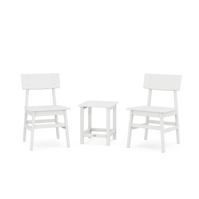 POLYWOOD® 2-Person Patio Seating Group