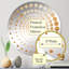 Fet - Miroir mural spiralé-526047668