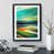 Black Framed Paper