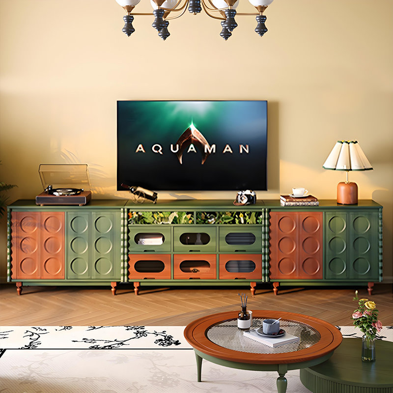 Meuble télé 120,47 po