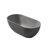 Oval Solid Surface Bathtub, Freestanding Soaking Bathtub-111988031