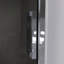 DreamLine Mirage-Z 56-60 po. X H 72 po. Porte de douche coulissante sans cadre-66440770