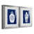 Silver Framed Paper is unavailable