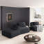 Ensemble de canapés modulaires surdimensionnés de luxe Boneless-118321453