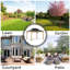 Abri de jardin en bois massif-91336358