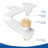 Bio Bidet Essential Attachment for Toilet Seats, Adjustable Water Pressure, Self Cleaning Nozzles-56775893