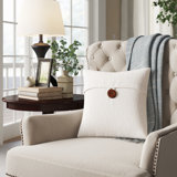 Envelope Throw Pillow