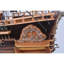 Le Furieux Model Ship Admiral Line | Fully Assembled