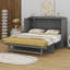 Lit escamotable avec grands tiroirs Murphy-185265849