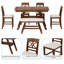 Ensemble repas pour 6 personnes à hauteur de comptoir-927876534-927876528-927876529