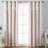 Crenshaw Solid Room Darkening Thermal Grommet Curtain Panels-408045277-508736844