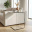 Table d'appoint en forme de C en acrylique transparent-1897133248-1928137840