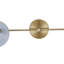 appliquee à bras 2 lumières Barwick
