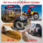 Rampe pour fourgonnette et VUS Costway-89098772