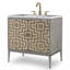 Labyrinth 36 in. Single Vanity