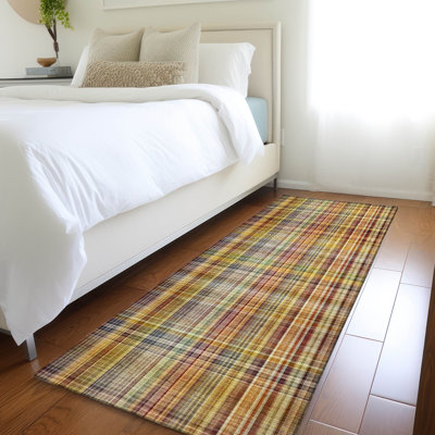 Tapis intérieur / extérieur Kinslee