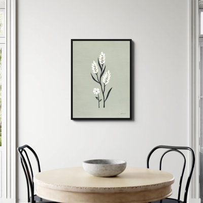 «Petite Floral III» d'Yvette St. Amant