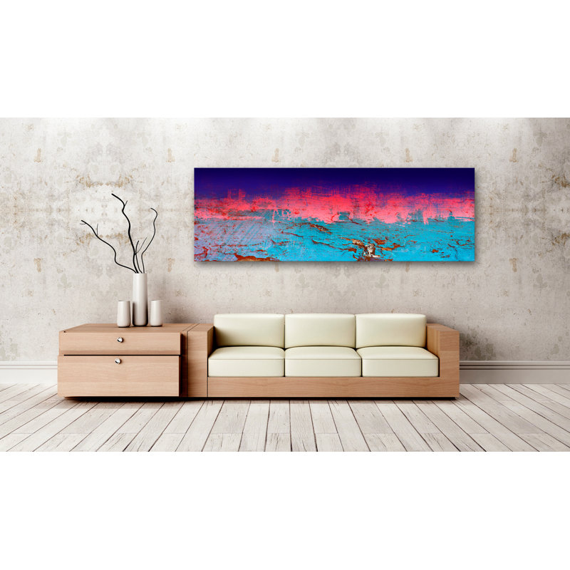 No Frame Print on Canvas, 135cm H x 45cm W