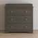 Harmony 3-Drawer Changing Table Dresser