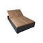 Fauteuil inclinable d'extérieur Evince-1306640999