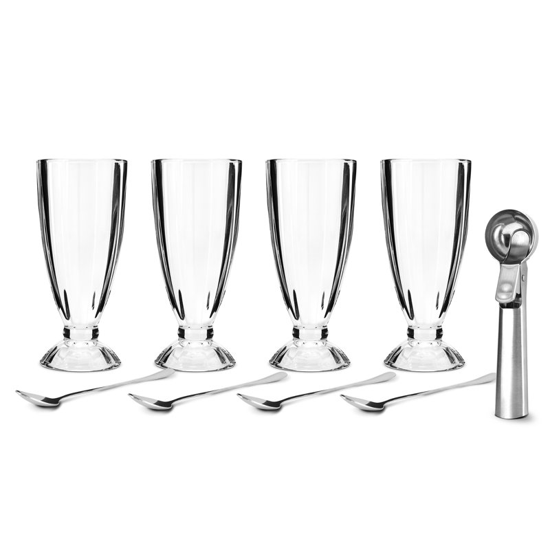 12oz. Lager Glass Set