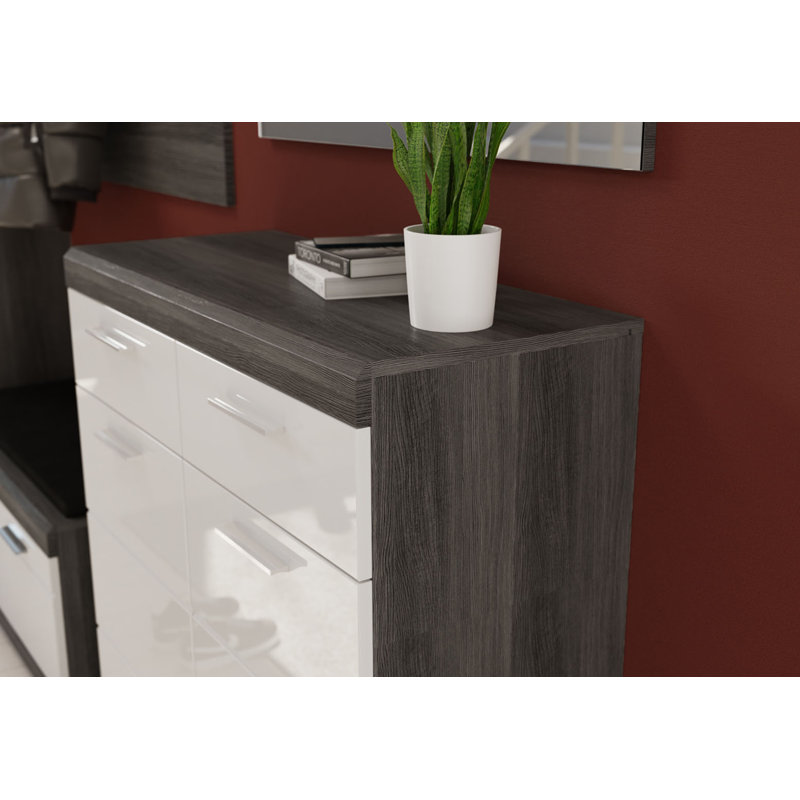 Hatina 4 Piece Hallway Set