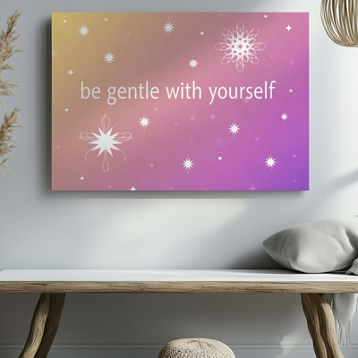 Toile sur fond noir velouté foncé, un art mural métallique Sparkler