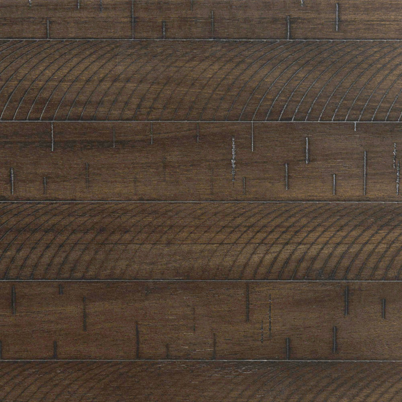 Parthenia Extendable Acacia Dining Table