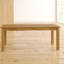 Carmel Solid Wood Four Leg Coffee Table-61943477
