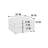 Kaelicci Upholstered L-Shaped Sectional Reversible-75019746
