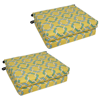 Coussin 4 pièces Breakwater Bay