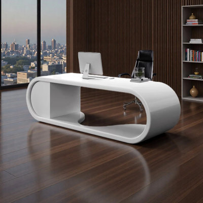 Bureau simple et moderne