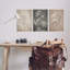 Ensemble de 3 reproductions d'art sur toile Stupell Industries Botanical Baby's Breath Herbs par Ros Ruseva-91323201