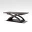 Ellingsworth Floor Shelf Coffee Table with Storage