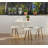 Lighthouse Aluminum/Glass Floor Lantern-55818527-55818526