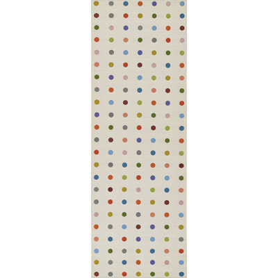 Icon Multi Dots Outdoor Rug