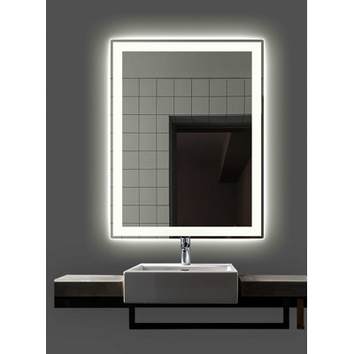 Miroir de salle de bain Abbotsford