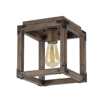 Plafonnier encastré 8 lumières Brooke-Jamie