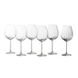Prizma Cabernet 22.3 oz. Lead Free Crystal White Wine Glass