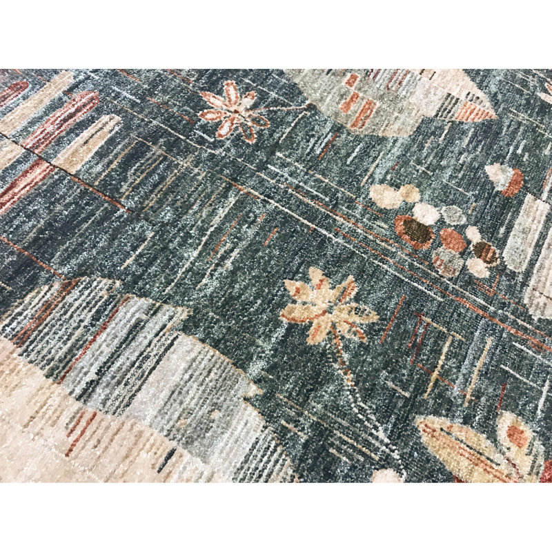 Wool Area Rug