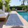 Femke Washable Geometric Indoor / Outdoor Rug